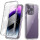 Hülle für Apple Iphone Silikon 360 Grad Bumper