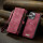 Caseme iPhone Hülle mit Zipper 2in1