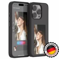 NFC Hülle mit Display für iPhone