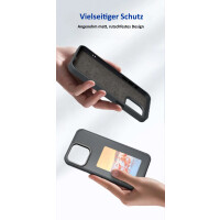 NFC Hülle mit Display für iPhone