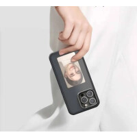 NFC Hülle mit Display für iPhone