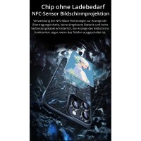 NFC Hülle mit Display für iPhone