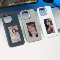 NFC Hülle mit Display für iPhone