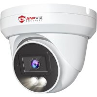 Anpviz 8MP Turret Kamera Color