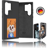 NFC Hülle mit Display für Samsung