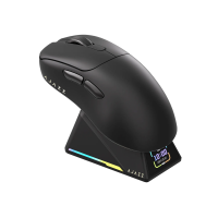 AJAZZ AJ159 APEX Black PAW 3950 Gaming Maus