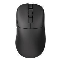 AJAZZ AJ159 APEX Black PAW 3950 Gaming Maus