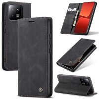 Caseme Handyhülle für Xiaomi Xiaomi 13 5G Schwarz