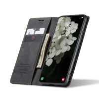 Caseme Handyhülle für Xiaomi Xiaomi 13 5G Schwarz