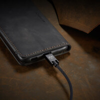 Caseme Handyhülle für Xiaomi Xiaomi 13 5G Schwarz