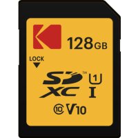 Kodak SD-Karte Speicherkarte 128 GB Premium Performance