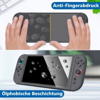 2x Panzerschutzfolie für Nintendo Switch 2