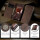 Caseme Handyhülle für Samsung Samsung A17-Dunkelbraun
