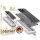 Displayschutzfolie mit Anbringhilfe Premium iPhone Für iPhone 16Pro Privacy (Sichtschutz)
