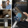 Handyhülle für iPhone C49 2in1 Für iPhone 16 Pro-Braun