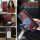 Handyhülle für iPhone C49 2in1 Für iPhone 17-Weinrot
