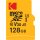 Kodak microSD Speicherkarte 128 GB (4K) [B-WARE]