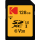 Kodak SD-Karte Speicherkarte 128 GB (4K)  [B-WARE]
