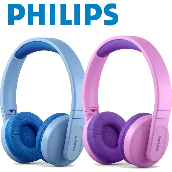 Philips TAK4206 Bluetooth Kinder Kopfhörer