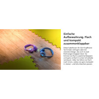Philips TAK4206BL/00 Bluetooth Kinder Kopfhörer Blau
