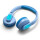 Philips TAK4206BL/00 Bluetooth Kinder Kopfhörer Blau
