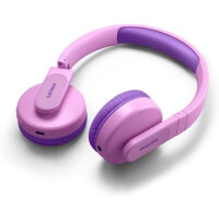 Philips TAK4206PK/00 Bluetooth Kinder Kopfhörer Pink