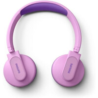 Philips TAK4206PK/00 Bluetooth Kinder Kopfhörer Pink