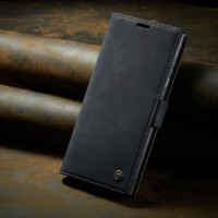 Caseme Handyhülle für Samsung Samsung S26 Ultra-Schwarz
