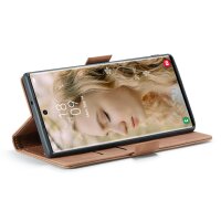 Caseme Handyhülle für Samsung Samsung S26 Ultra-Hellbraun