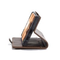 Caseme Handyhülle für Samsung Samsung S26 Ultra-Dunkelbraun