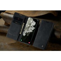 Caseme Handyhülle für Samsung Samsung S26 Plus-Schwarz