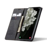 Caseme Handyhülle für Samsung Samsung S26 Plus-Schwarz