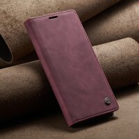 Caseme Handyhülle für Samsung Samsung S26 Plus-Karmesinrot