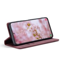 Caseme Handyhülle für Samsung Samsung S26 Plus-Karmesinrot