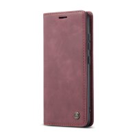 Caseme Handyhülle für Samsung Samsung S26 Plus-Karmesinrot