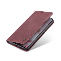 Caseme Handyhülle für Samsung Samsung S26 Plus-Karmesinrot