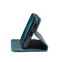 Caseme Handyhülle für Samsung Samsung A57 5G-Dunkles Zyanblau