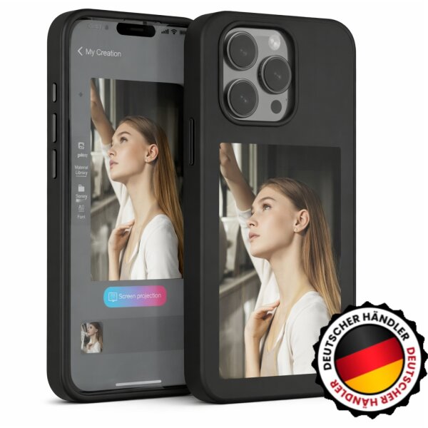 NFC E-Ink Hülle mit Display
