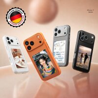 NFC E-Ink Hülle mit Display 4 Farben