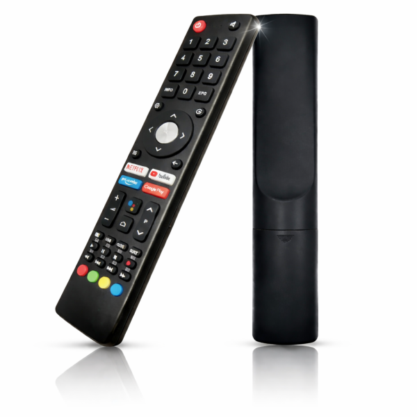 Fernbedienung für Chiq Changhong Saba Smart-TV Fernseher