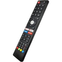 Fernbedienung für Chiq Changhong Saba Smart-TV Fernseher