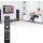 Fernbedienung für Chiq Changhong Saba Smart-TV Fernseher