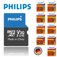 Philips microSD Speicherkarte Ultra Select Ultra Pro