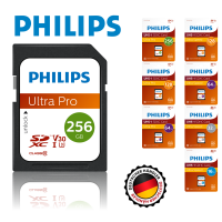 Philips SD-Karte Ultra Speed Ultra Pro