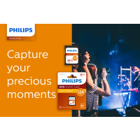 Philips SD-Karte Ultra Speed 128 GB