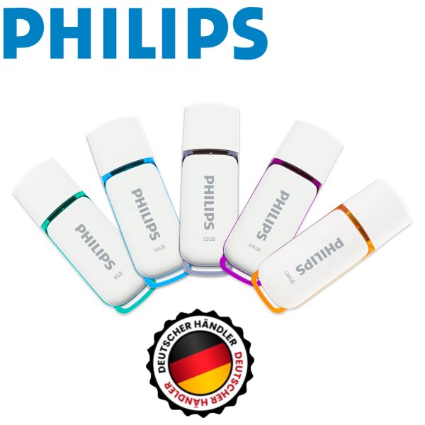 Philips USB Stick 2.0 Snow Edition