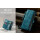 Caseme Samsung Hülle mit Zipper 2in1 Samsung S26 Ultra-Blau