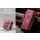 Caseme Samsung Hülle mit Zipper 2in1 Samsung S26 Ultra-Rot