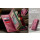 Caseme Samsung Hülle mit Zipper 2in1 Samsung S26 Ultra-Rot