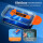Displayschutzglas für iPhone + hulle gratis